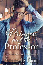 The Princess and the Professor -- Serenity King